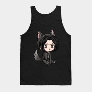 Feng Xin Dog Chibi Tank Top